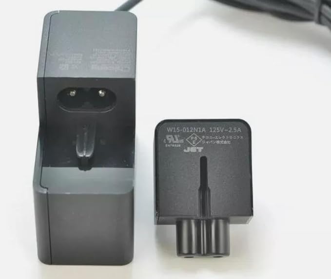 VR Headset AC Power Wall Charger Supply Adapter for Valve Index | 5m Charging Cable Cord Set