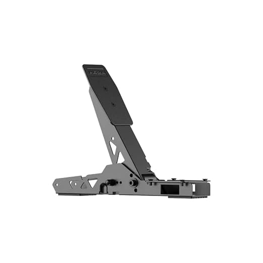 MOZA SR-P Lite Clutch Pedal Racing Game Clutch Pedal Add-On for R3 & R5 Bundle