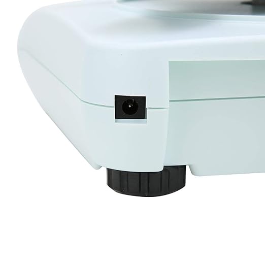 Digital Balance Scale，20kg 0.1g High Precision Laboratory Balance Digital Analytical Electronic Scale 100240V(US)