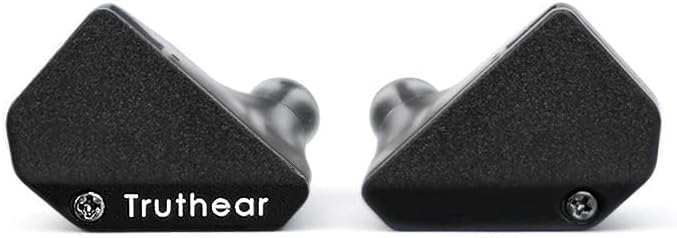 Fanmusic Truthear Hexa 1DD+3BA Hybird Earphones with 0.78 2Pin Cable Earbuds