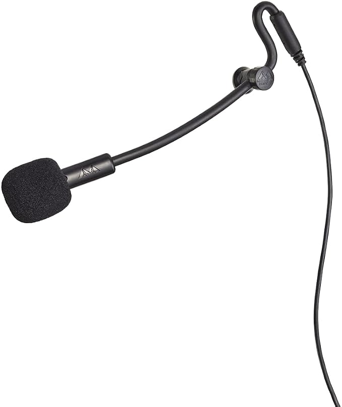 ModMic USB 2 Attachable Gaming Microphone for Headphones on PC, PS5, VR