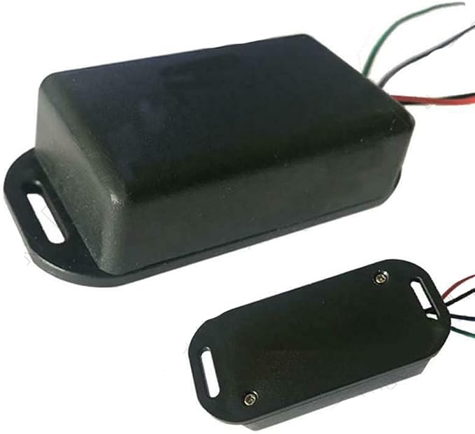 Vanki 1Pcs Ohm Signal Invertor Ohm Range Converter Fuel Sender to Gauge Linking Module