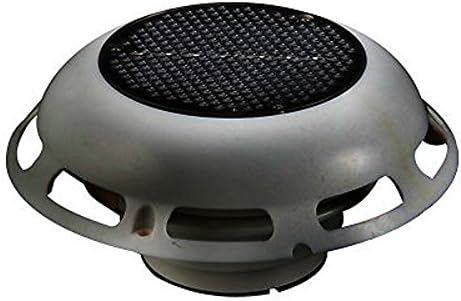 Marine Boat 700CU FT Solar Ventilator Rechargeable Battery Stainless Steel Cover