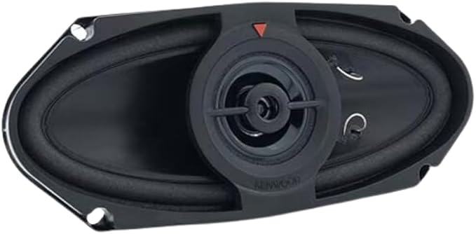 Kenwood KFC-415C 160-Watt 4-Inch x 10-Inch Two-Way Speaker System