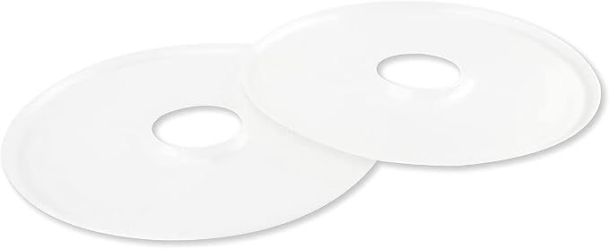 Nesco SLD-2-6 American Harvest 13.75" Fruit Roll Sheet for NESCO Food Dehydrators, 2 Count, White