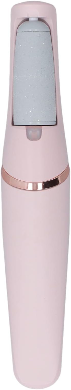 Electric Foot Grinder Callus Remover File for Feet 2 Levels Speed Setting Ergonomic Design USB Charging Grinder