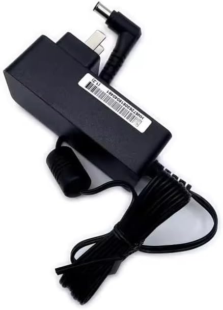 Original Adapter 19V 1.3A Compatible with LG ADS-40FSG-19 19025GPCU-1 ADS-25FSF-19 ADS-40SG-19-3 19025G EAY6254949201 E2242C E1948SXAC Adapter Power Supply Charger Cord