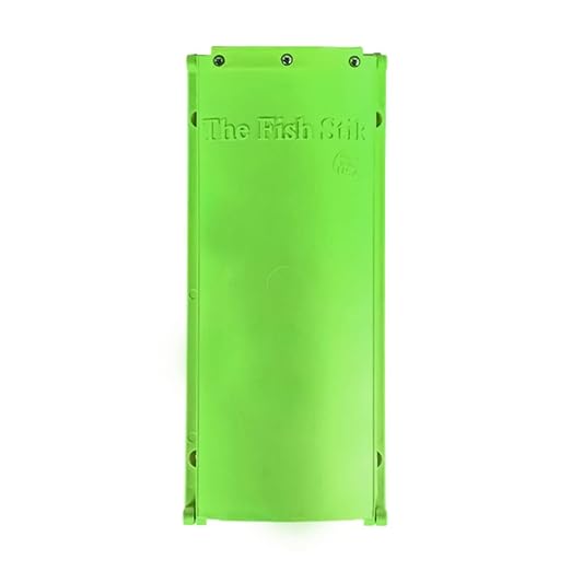 YakGear The Fish Stik - Lime Green