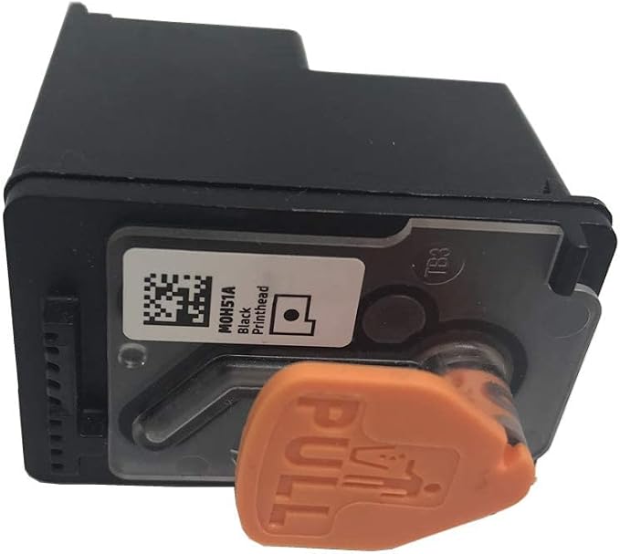 A Set 3JB06AA (BK&Tri-Color) M0H51A M0H50A Print Head GT51 GT52 Printhead Compatible for GT5810 GT5820 GT5822 Printers