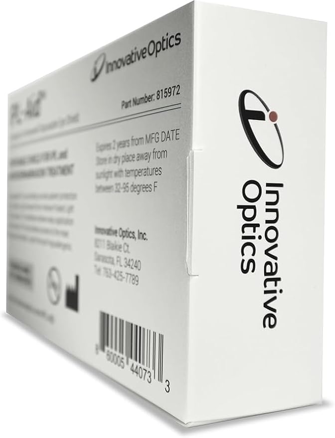 IPL-AID: Disposable Eye Shield for Safe IPL Treatment. Protect Your Eyes with Precision and Comfort