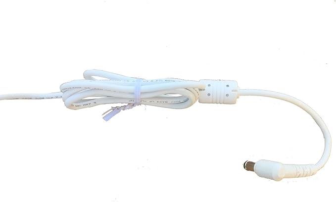 19V AC Adapter Compatible with LG StanbyME 27ART10AKPL 27" Smart Touch Screen