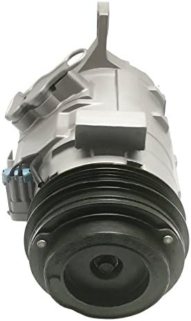 RYC Automotive Air Conditioning Compressor GG377 (2 Mounting Holes)