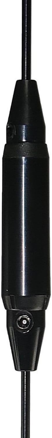 Tram® 150 to 170/440 to 520/800 to 960 MHz 4.12-dBi Gain 17-1/2-In. Tall Pre-Tuned Tri-Band NMO Wideband Antenna