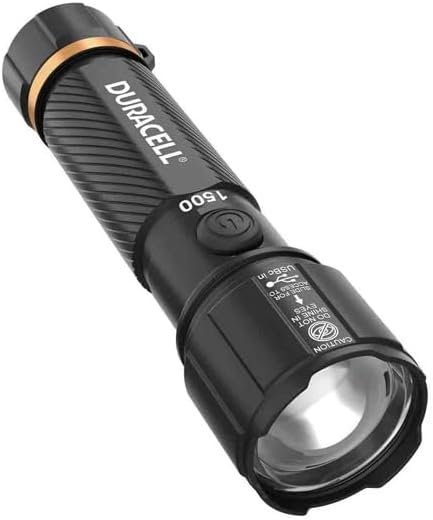 Hybrid Led Flashlights