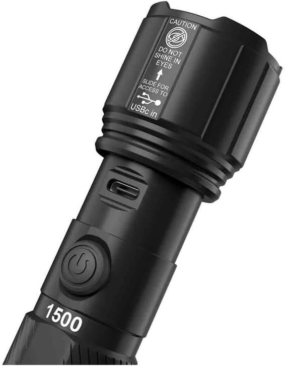 Hybrid Led Flashlights