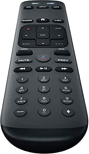 RC82V Remote Control Replacement for DIRECTV Gemini, Gemini Air & Stream, Voice Remote with Bluetooth & Google Assistant, Works with C71KW-200 & C71KW-400 Models