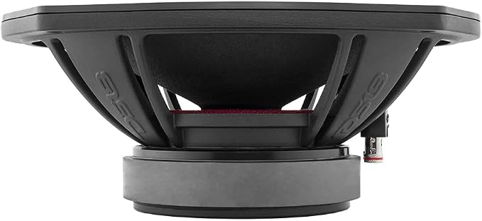 DS18 PRO-ZXI694BM 6 X 9 Inches Pro Audio Mid-Range Loudspeaker with Bullet and Grill 600 Watts 4-Ohm (1 Speaker)