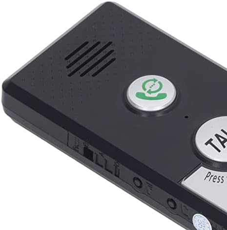 Intercoms Wireless For Home, Intercoms For Home, Wireless Intercom System Home Intercom System 2 Way Voice Intercom Super Long Range Intercomunicador Intercom Doorbell System Unit