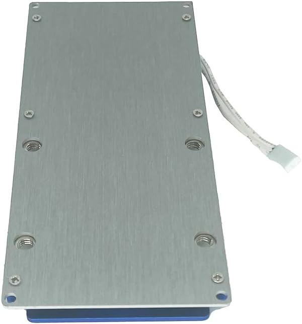 8S 100A DC24V BMS LiFePO4 Battery Balance Charge Board NTC Temperature Protection Equalizer
