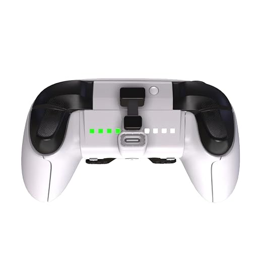 Collective Minds Strike Pack Wired Dominator for Xbox Series X|S and Xbox One – Controller Mods with Remappable Paddles, Anti-Recoil MODS, and FPS Enhancements – Precision Fit for Xbox Controllers