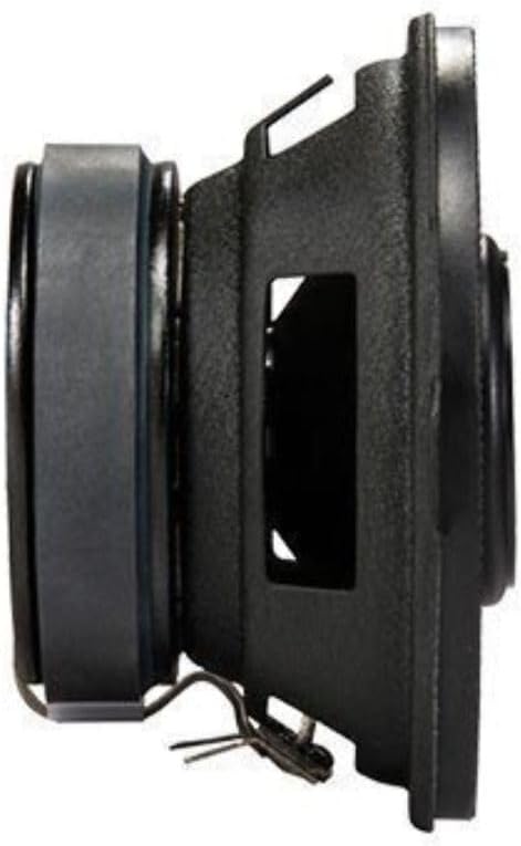 KICKER DSC350 3.5-Inch (89mm) Coaxial Speakers, 4-Ohm (Pair)