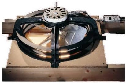 Air Vent Gable Ventilator 53315 Attic and Whole House Fans, Multicolor,Medium