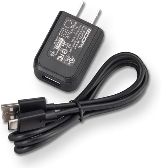 Zoom H1essential 2-Track 32-Bit Float Portable Audio Recorder Bundle with APH-1e with Hairy Windscreen, Padded Shell Case, AC Adapter, & USB C-Cable