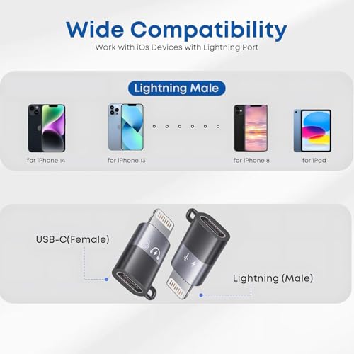 Thermal Master P1 with Type-C to Lightning Adapter, Thermal Camera for iPphone and Android
