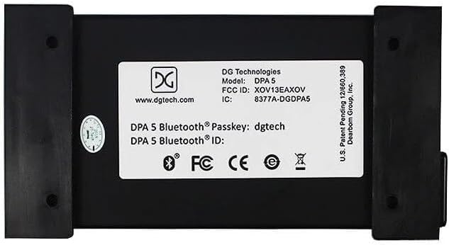 380002884 V8.6 EST DPA5 Diagnostic Tool Kit Dearborn Protocol Adapter 5 for New Holland Electronic Service Tools (EST) forCNH Tractor Loaders