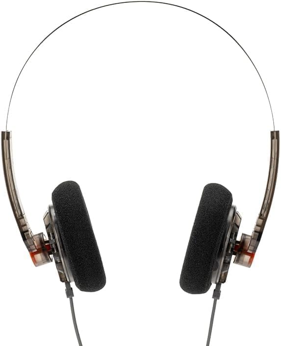 Moondrop Old Fashioned 40mm On-Ear Headphone with 0.78mm 2pin Open-Back Headphone (USB-C Jack)