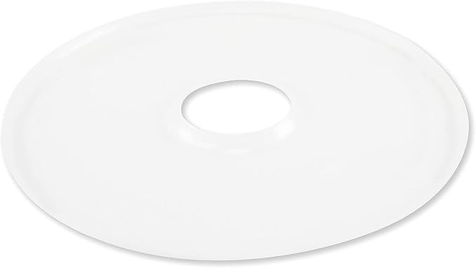 Nesco SLD-2-6 American Harvest 13.75" Fruit Roll Sheet for NESCO Food Dehydrators, 2 Count, White