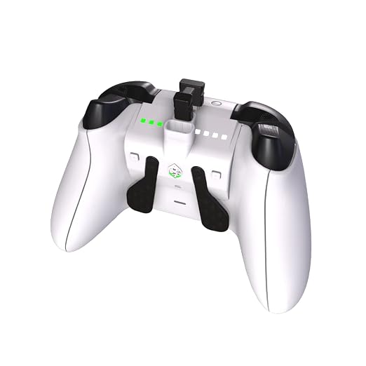 Collective Minds Strike Pack Wired Dominator for Xbox Series X|S and Xbox One – Controller Mods with Remappable Paddles, Anti-Recoil MODS, and FPS Enhancements – Precision Fit for Xbox Controllers