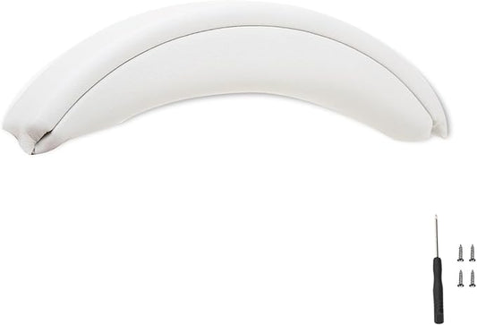 Replacement Headband Pad Kit for Bose QuietComfort 45 QC35 QC35 II QC45 (Beige)