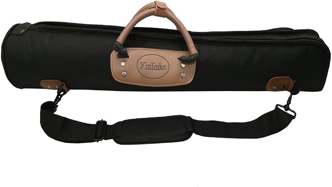 Soprano Saxophone Case EWI Electronic Torch Clarinet Soft Sax Gig Bag 15mm Padded