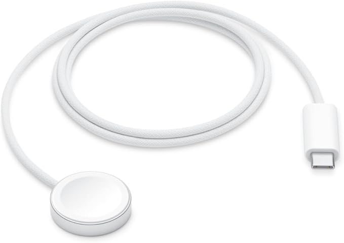 Apple Watch Magnetic Fast Charger to USB-C Cable (1 m)
