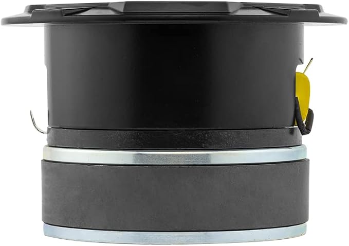 DS18 PRO-TWX4 4.5" Super Bullet Tweeter with 1.75" Titanium Voice Coil - 4-Ohm, 560 Watts (1 Speaker)