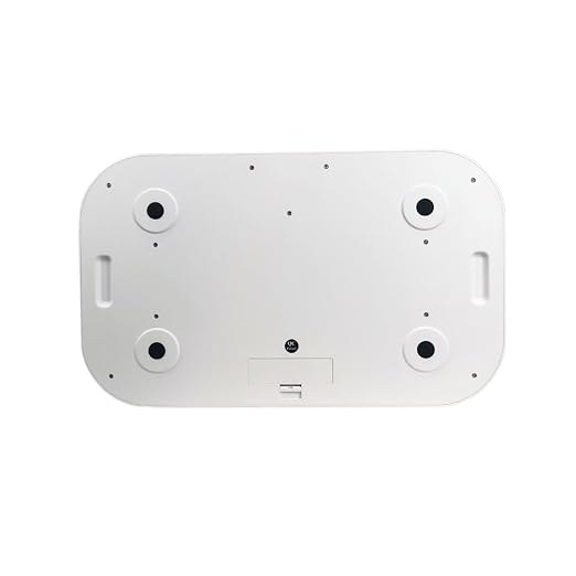 Digital Electronic Display Portable Dog Cat Scale, Weighs Pet Food, Up to 44 Pounds Capacity for Puppy, Small Animal, Kitten, Rabbit, Tortoise