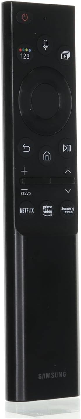 Original BN59-01357A Solar Cell Voice Smart Samsung Remote Control - Solar Charging for Samsung 2021 and 2022 Smart TVs. Also BN59-01357F Full Function Replacement - Dan's Originals