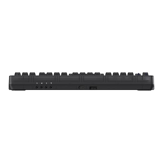 8BitDo Retro 87 Mechanical Keyboard with Hot-Swappable Kailh Switches, RGB Backlight, Programmable Buttons, Wireless 2.4G/Bluetooth/USB-C for Windows and Android - Mecha Break: Panther