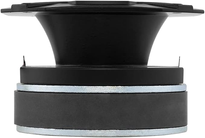 DS18 PRO-TWX3 4" Super Bullet Tweeter 480 Watts 1.5" Aluminum 4-Ohm Vc - PRO Tweeters are The Best in The Car Audio Pro Audio and Voceteo Market (1 Speaker)
