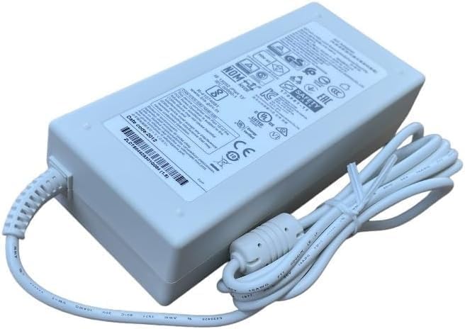 19V AC Adapter Compatible with LG StanbyME 27ART10AKPL 27" Smart Touch Screen