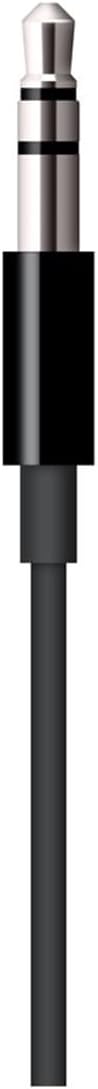Apple Lightning to 3.5 mm Audio Cable (1.2m) - Black