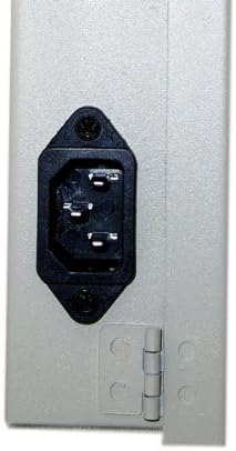 Evertech Power Box 18 Ch Channel 12V DC 10 A Power Supply Distribution Box for CCTV DVR Security Camera LED Lights