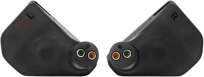 TRUTHEAR Hexa 1DD+3BA Hybird in-Ear Headphone Gaming Earbud HiFi IEM Earphone with 0.78mm 2pin Cable