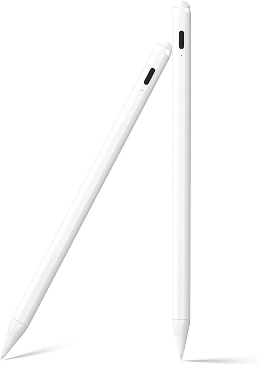 Stylus Pen for iPad Pencil 6th-10th&11th Gen,2Pack Pencil Pro with Palm Rejection iPad Pen for 2018-2025 iPadPro 11/12.9/13in/M4,iPad Air 13/11(M2/M3),iPad Air 3/4/5,iPadMini 7/6/5