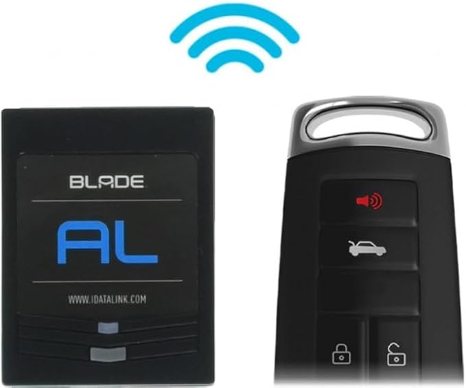 Idatalink Compustar Blade-AL Universal Bypass Integration Transponder Module (ADS-Blade AL)