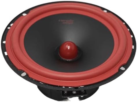 CERWIN-VEGA! Car Audio Speakers Component 6.5 inch 400W /100W RMS 2-Way V465C