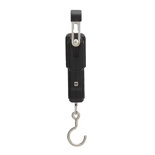 Luggage Weight Scale, 3pcs 75kg/10g Tape Measure Digital Scale Portable Digital Backlight Fishing Hanging Hook Scale with Ruler,Hand Scale