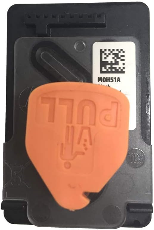 A Set 3JB06AA (BK&Tri-Color) M0H51A M0H50A Print Head GT51 GT52 Printhead Compatible for GT5810 GT5820 GT5822 Printers