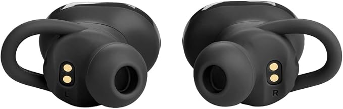 JBL Endurance Race TWS - Waterproof true wireless active sport earbuds, JBL Pure Bass Sound, Up to 30 hours of battery life, IP67 Waterproof and Dustproof, Ambient Aware & TalkThru (Black)